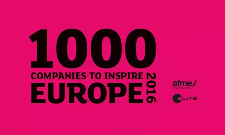 1000 Companies to inspire Europe
