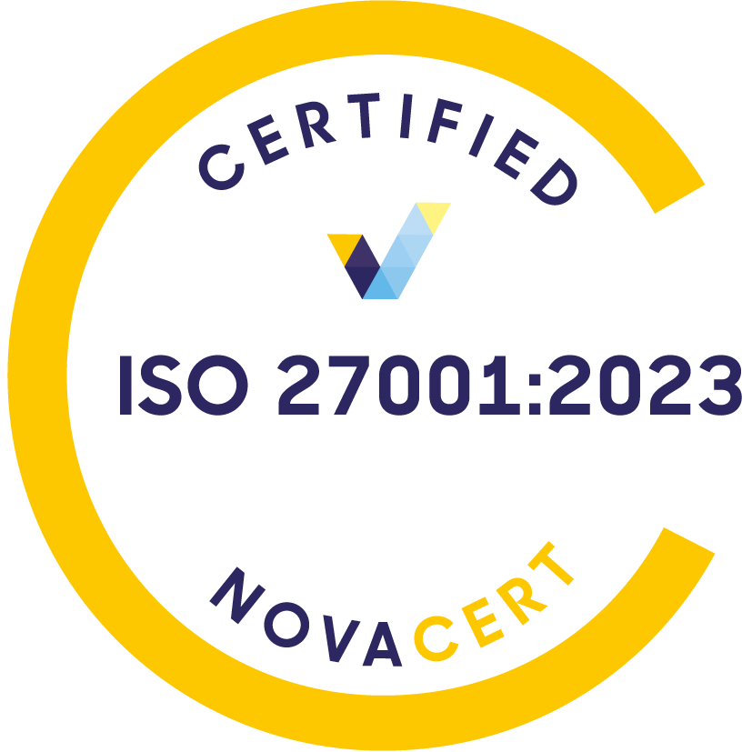 Zertifikat ISO 27001